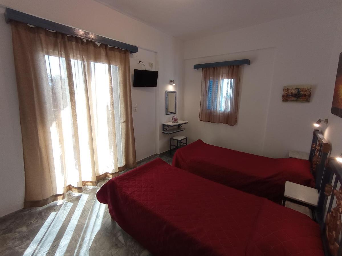 Fengeros Village Megali Ammos (Skiathos) Exterior foto