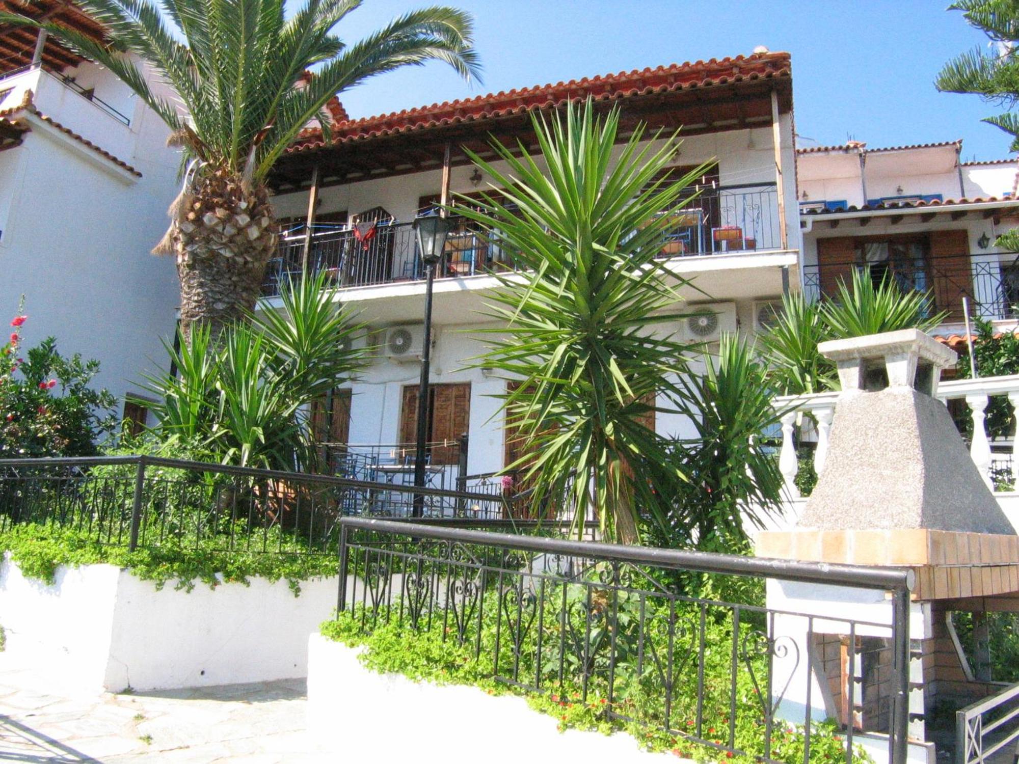 Fengeros Village Megali Ammos (Skiathos) Exterior foto